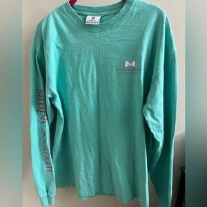 Simply Southern Jeep Hair Don’t Care Long Sleeve